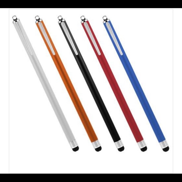 Stylus Pen (3 silver pens)!! - Picture 1 of 3